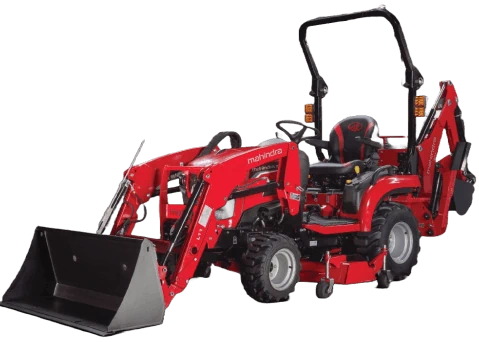 Tractors Image